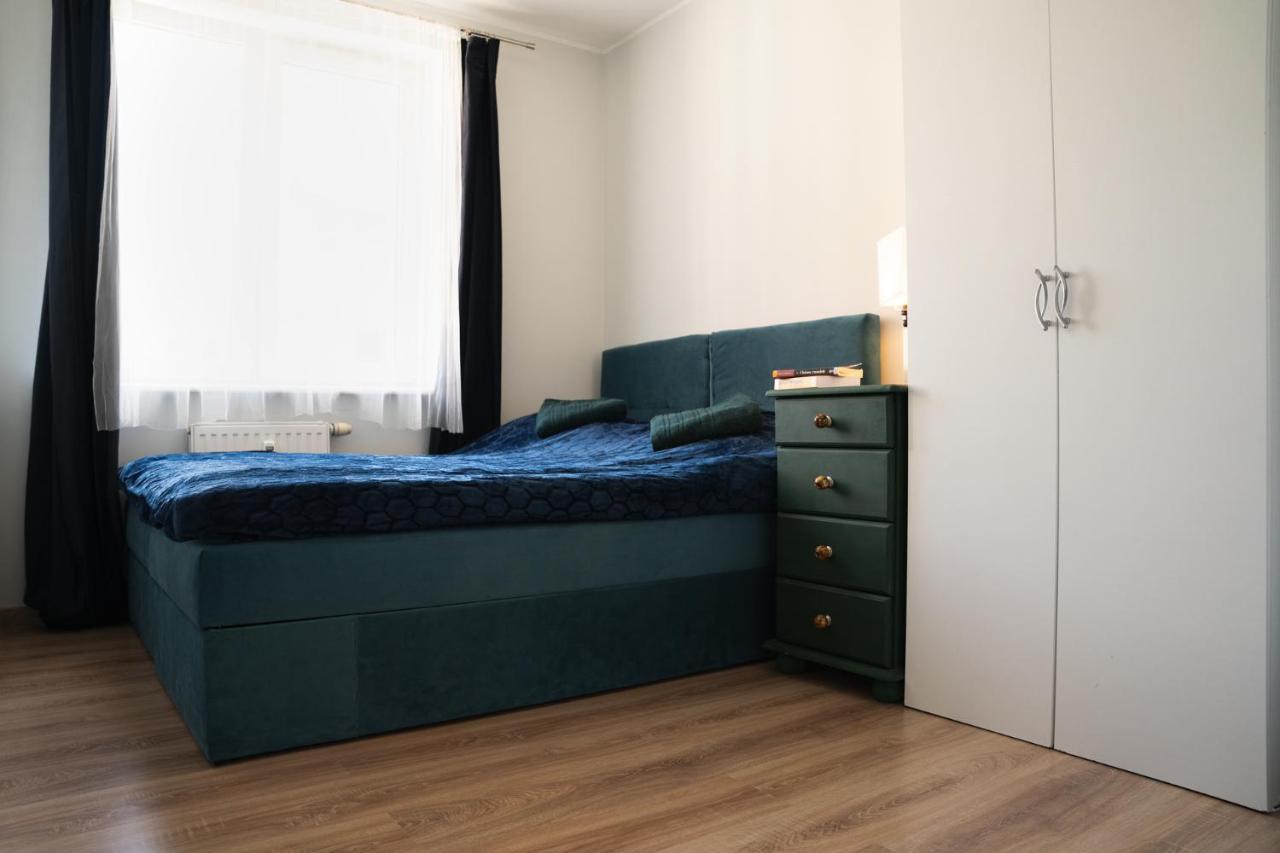 Bosman Place Szczecin Srodmiescie エクステリア 写真